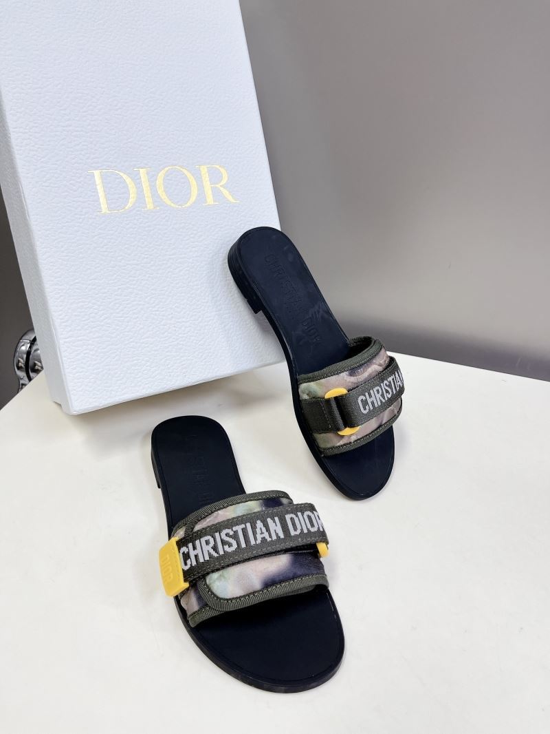 Christian Dior Slippers